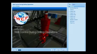 IWCF Level 1 | Module 4 | Well Control During Drilling Operations