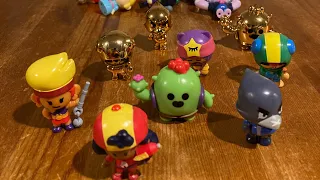 Brawl Stars Figurine Unboxing + Review⚡️✨🔥