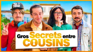 Gros Secrets Entre Cousins - Le Monde à L'Envers