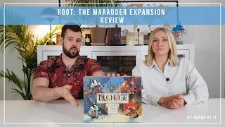 Root: The Marauder Expansion Review