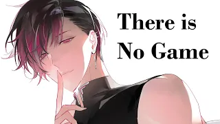 There is no game, for real this time. 【NIJISANJI EN | Ver Vermillion】