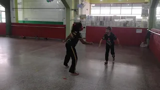 Treino Infantil / Capoeira Kids (1)