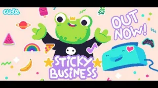 Sticky Business [First look - no commentary]