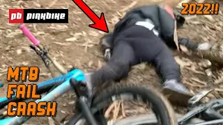 Best MTB Fails Of 2022 / #1 MTB Crashes of 2022 / MTB Golden