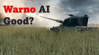 Is AI any good in warno?