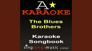 Shake Your Tail Feather (Originally Performed By The Blues Brothers) (Karaoke Audio Version)