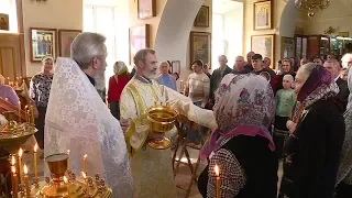 "Благовест" от 29 августа 2018 г.