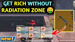 Get Rich WITHOUT Radiation Zone 🤑 METRO ROYALE CHAPTER 20