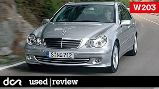 Membeli Mercedes C-class W203 bekas - 2000-2007, Masalah Umum, Saran / panduan pembelian