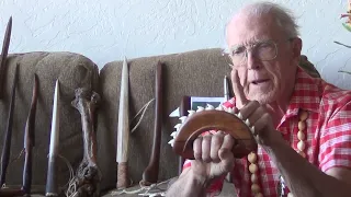 TRADITIONAL HAWAIIAN WEAPONS