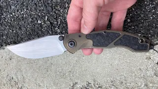 The CKF Sokosha Pocket Knife: Unboxing and First Impressions