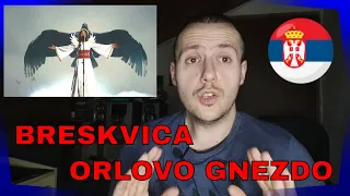 Breskvica - Gnezdo orlovo PZE24 Polufinale 1 reaction