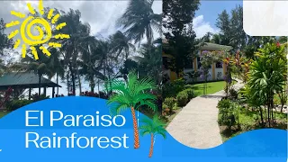 Paraiso Rainforest  Hotel Playa y Restaurante