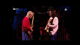 Red Hot Chili Peppers - Californication intro (live at NOS Alive Festival 2023)