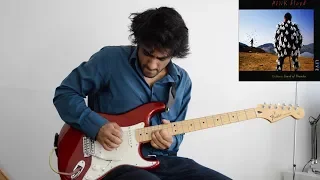 On the Turning Away: Solo - Pink Floyd by Santosh Kuppens