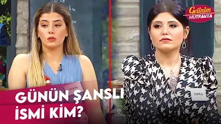 Son Beş Puanın Sahibi Belli Oldu - Gelinim Mutfakta 27 Ekim