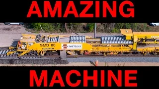 SMD 80 - You won’t believe what this amazing machine does