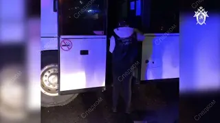 Под Воронежем автобус из Петербурга попал в ДТП