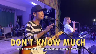 Don't Know Much | Linda Ronstadt & Aaron Naville | Sweetnotes Live