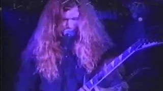 Megadeth - Foreclosure Of A Dream (Subtitulos + Lyrics)