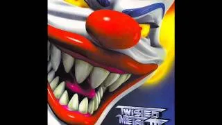 TWISTED METAL 3 soundtrack Rob Zombie-Superbeast