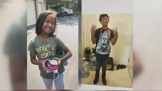 Authorities still searching for two Sacramento children who went missing a month ago