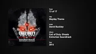 Mayday Theme | Call of Duty: Ghosts Extinction