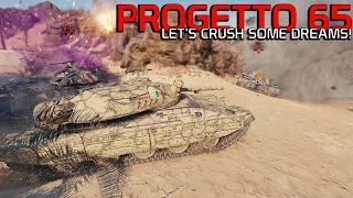 Progetto 65: Let's CRUSH some dreams! | World of Tanks