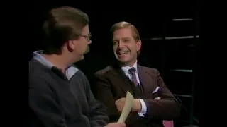 Ulf Brunnberg Intervjuas av Sven Melander (Nöjesmaskinen 1983)