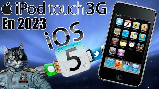 El iPod Touch 3G en 2023: El iPod más popular - ¿Esta Obsoleto?