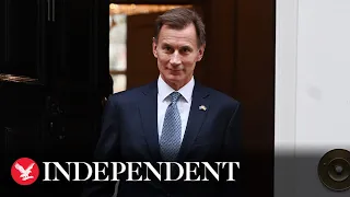 Autumn Budget: Key points from Chancellor's statement