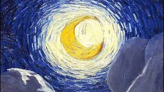 Loving Vincent - Starry, starry night