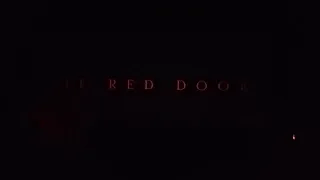 Insidious: The Red Door Title Card