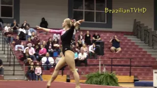 Fine Gymnast Floor Routine Compilation