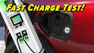 How Fast Can It Charge? | Mustang Mach-E