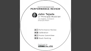 Performance Review