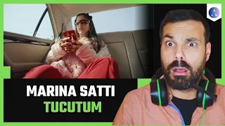 MARINA SATTI - “Tucutum” - REACTION | Greece Chose its Representative for 2024!