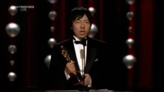 81st Oscars 2009 Kunio Kato