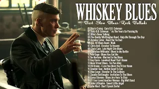 Relaxing Whiskey Blues | Slow Blues/Rock Songs | Relaxing Blues Guitar Music