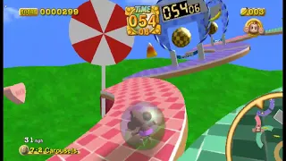 Monkey Ball 2 Community Pack 2.0 - Story Mode All Levels