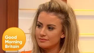 Chloe Ayling Denies 'Fake Kidnapping' Accusations | Good Morning Britain