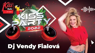 LIVE SET BY VENDY FIALOVÁ - KISSPÁRTY ON-AIR