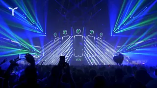 Ferry Corsten pres. System F - Spaceman (Live at Transmission Prague 2019)