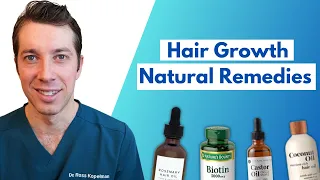 Natural Remedies for Hair Loss