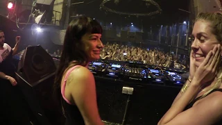 Fatima Hajji @ Input High Fidelity Dance Club (Barcelona) 14 08 2018