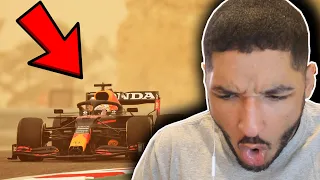 American FIRST REACTION to 2022 F1 BAHRAIN TESTING DAY 1! F1 Highlights 2022