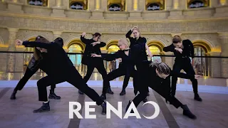 [KPOP IN PUBLIC] [One take] BTS (방탄소년단) 'Black Swan' | DANCE COVER by Re Nao | RUSSIA