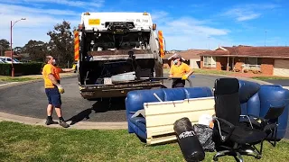 Campbelltown Bulk Waste ~ (Kerbside Clean Up) More Massive Piles