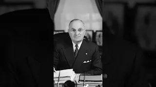 President Truman's civil rights legacy: Desegregation of the federal workforce and military