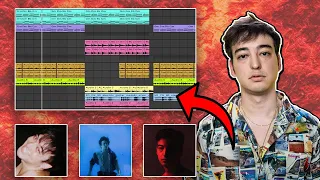 I Learn How To Make A Beat For Joji's Nectar